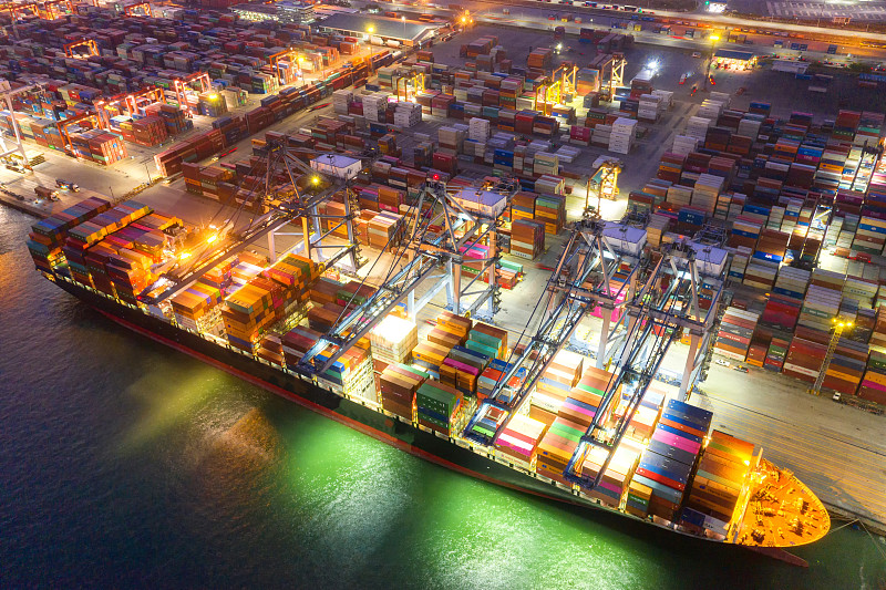 江苏省—南京到印尼—雅加达集装箱船代发运输危险品专用航线