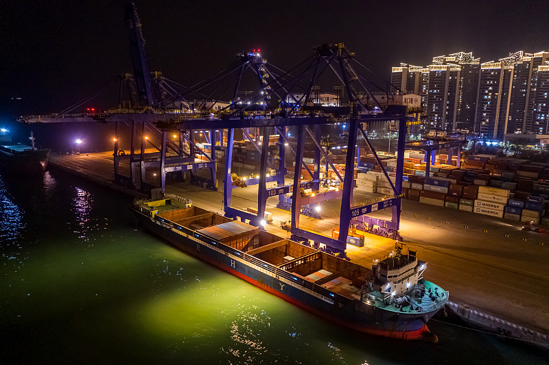 广东—深圳到澳大利亚拼箱海运代发冷链保障专线