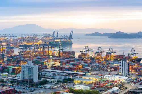 湖南省—长沙到阿尔及利亚—阿尔及尔集装箱船代发运输智能化海运专线