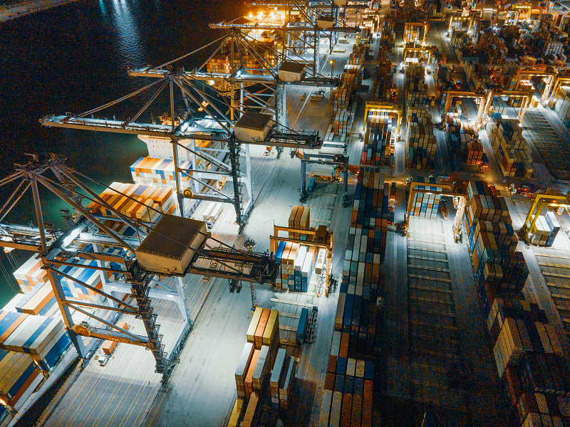 江西省—南昌到沙特阿拉伯—利雅得独立冷藏集装箱代发绿色海运走廊