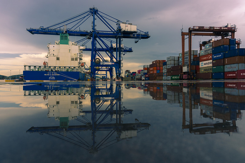 湖北—襄阳到芬兰—赫尔辛基独立冷藏集装箱代发门到门海运专线