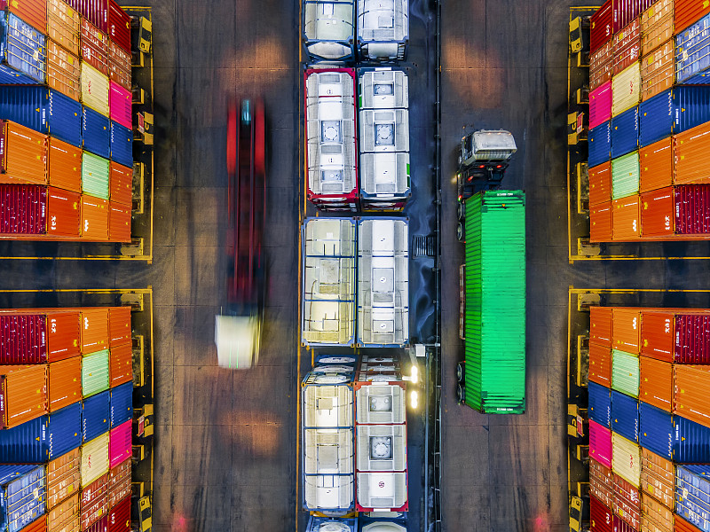 江西—南昌到意大利独立冷藏集装箱代发全封闭海运通道