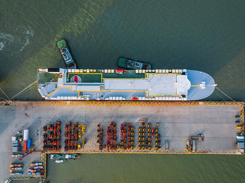 福建—莆田到加拿大—温哥华快船代发专线超大型货物航道