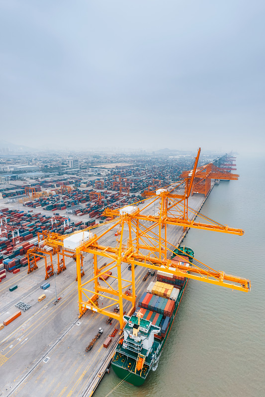 贵州省—贵阳到俄罗斯—莫斯科超限货物运输代发专属集装箱通道