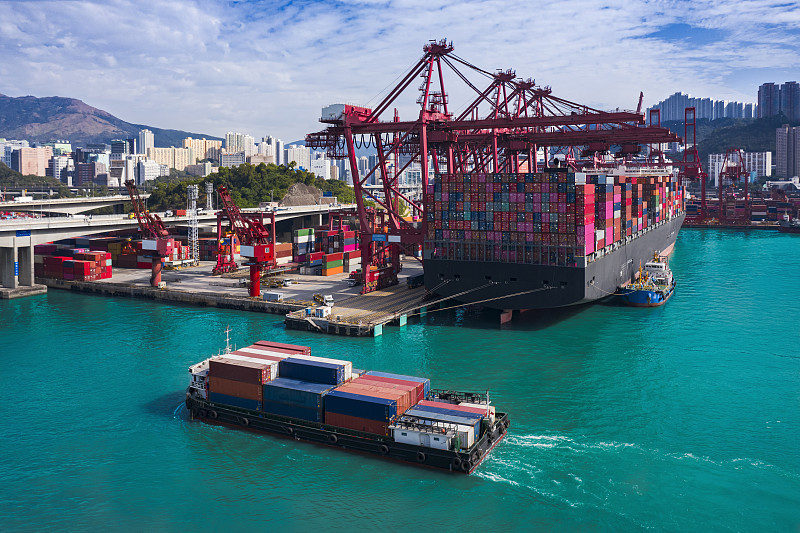 青海省—西宁到美国—芝加哥冷藏船整舱运输代发超大型货物航道