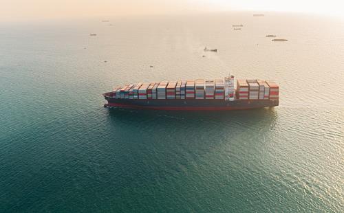 浙江—台州到摩洛哥—卡萨布兰卡快船代发专线定点直航海运线