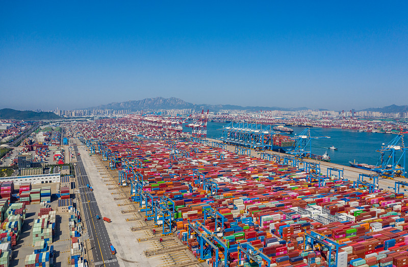 河北省—石家庄到印尼—泗水独立冷藏集装箱代发绿色海运走廊