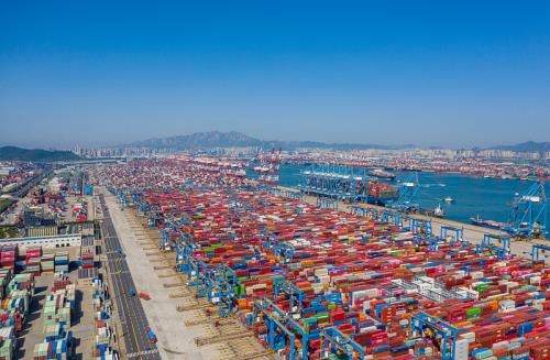 河北省—石家庄到印尼—泗水独立冷藏集装箱代发绿色海运走廊