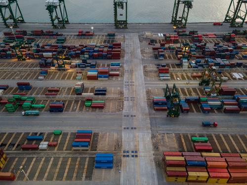 江西省—南昌到伊拉克—巴士拉独立冷藏集装箱代发危险品专用航线