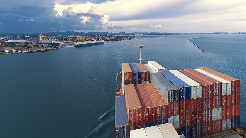 黑龙江—哈尔滨到墨西哥—瓜达拉哈拉多用途船代发运输直达海运线