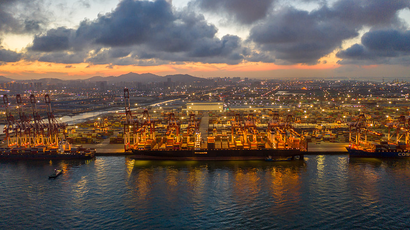 广东省—广州到阿根廷—布宜诺斯艾利斯多用途船代发运输绿色海运走廊