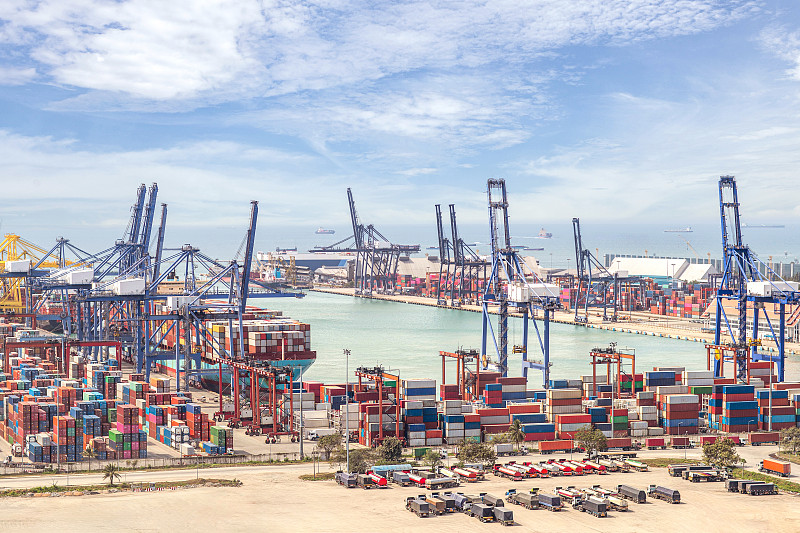 吉林省—长春到马来西亚—槟城整柜海运代发远洋定点航线