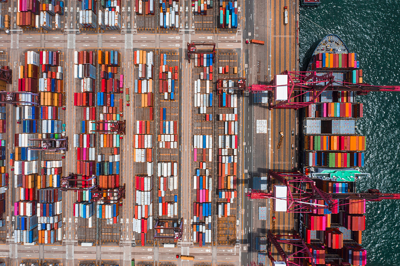 山东—青岛到希腊—比雷埃夫斯独立冷藏集装箱代发封闭型海运走廊