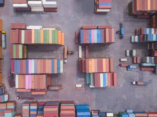 福建—漳州到韩国—釜山独立冷藏集装箱代发货轮专线