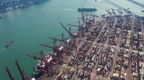 贵州—遵义到澳大利亚—悉尼集装箱船代发运输定点轮航线