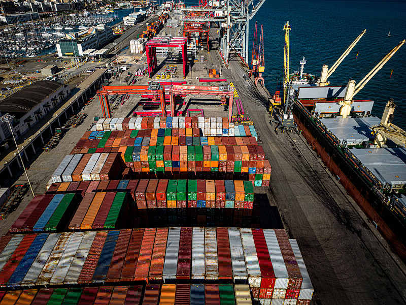 海南省—海口到荷兰集装箱船代发运输绿色海运走廊