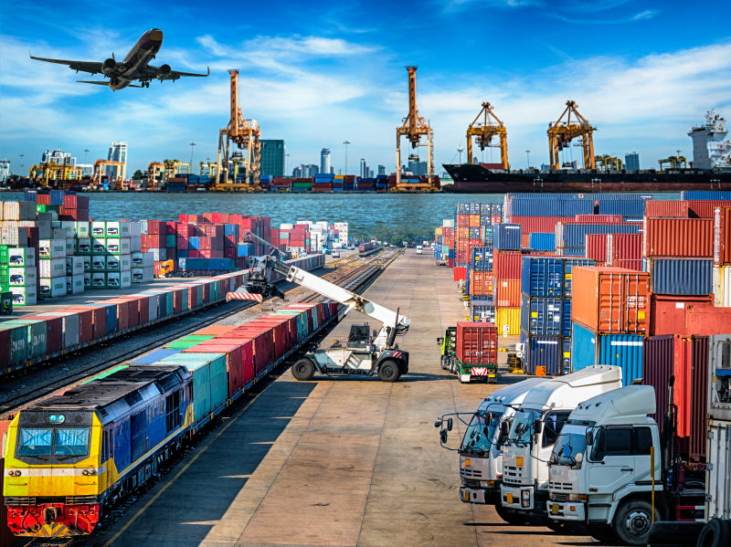 江西南昌到新西兰超大件拆卸代发空运