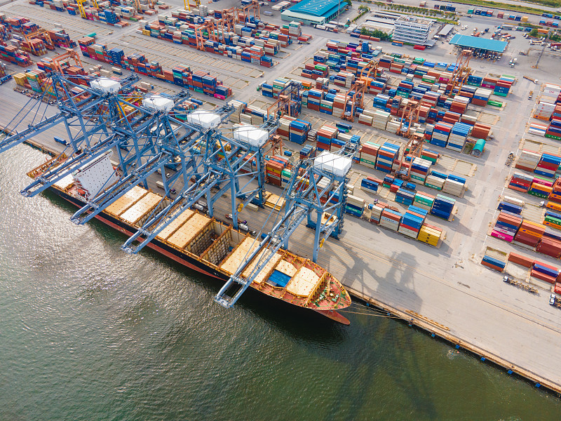 浙江—金华到澳洲超限货物运输代发保税海运专线