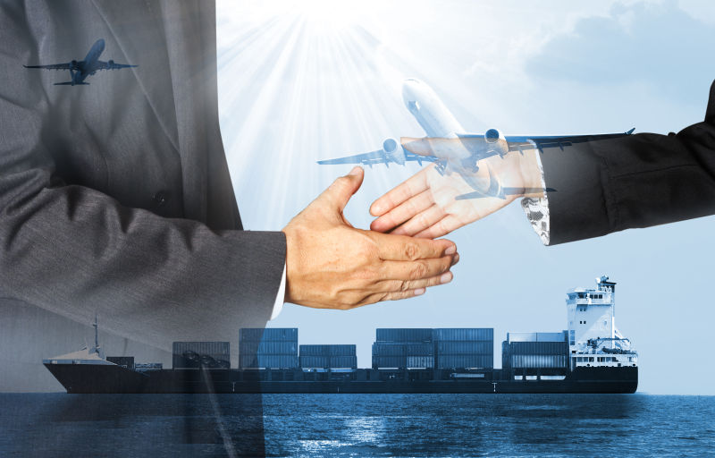 湖南岳阳到美国旧金山跨境邮政代发空运