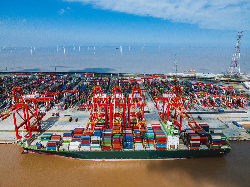 宁夏回族自治区—银川到哥伦比亚海铁联运代发高速海运走廊