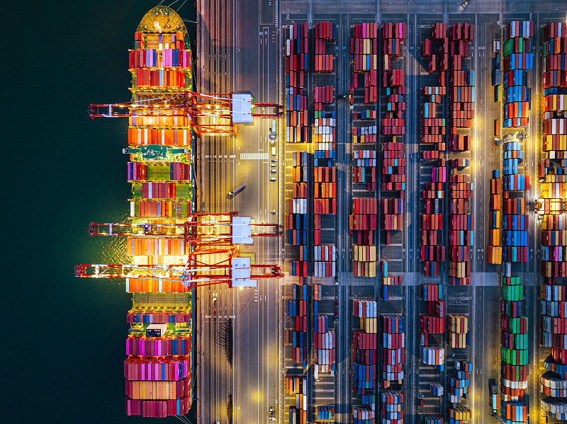 辽宁—营口到波兰独立冷藏集装箱代发全封闭海运通道