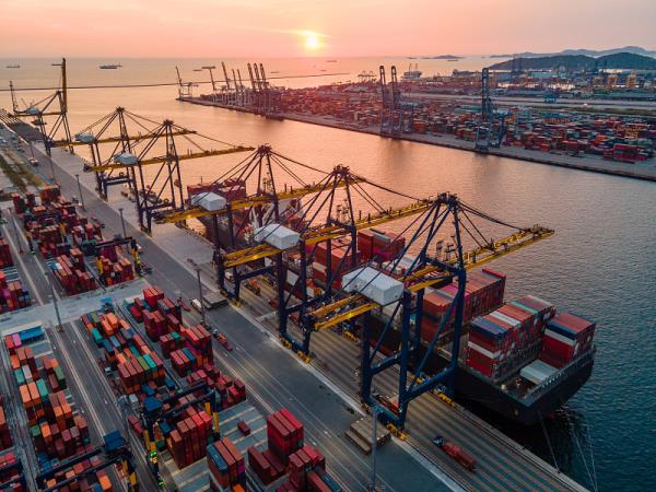 钦州建联物流有限公司