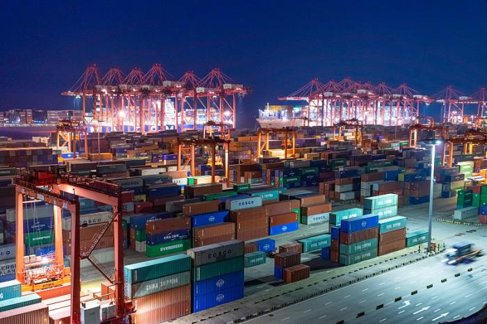 钦州佰润物流有限责任公司