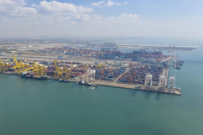 上海涌森物流有限公司