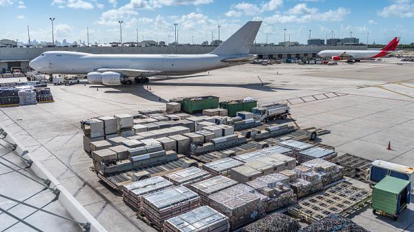 深圳市中合物流有限公司