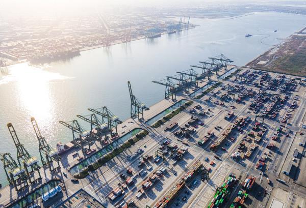 广西朗捷国际物流有限公司