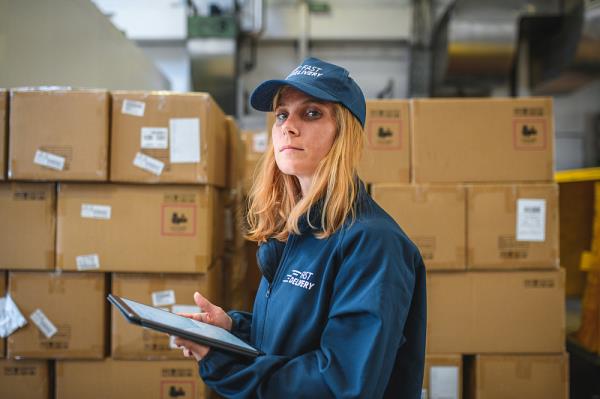 合肥泰达物流有限责任公司