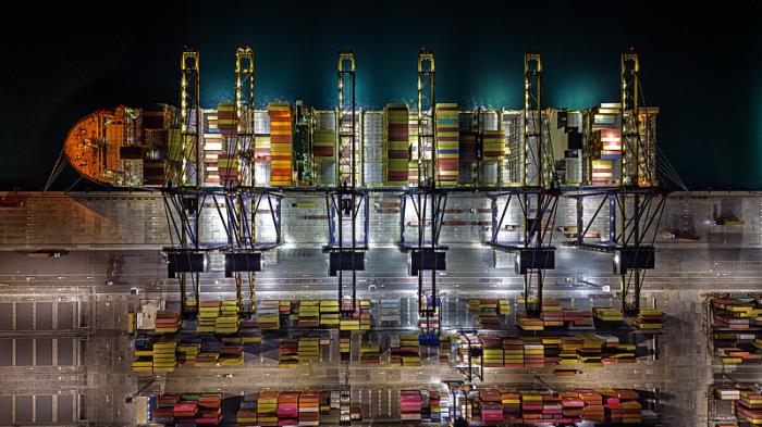 广州市恒彩物流有限公司