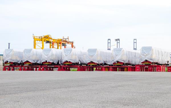 中山市蜀运物流有限公司