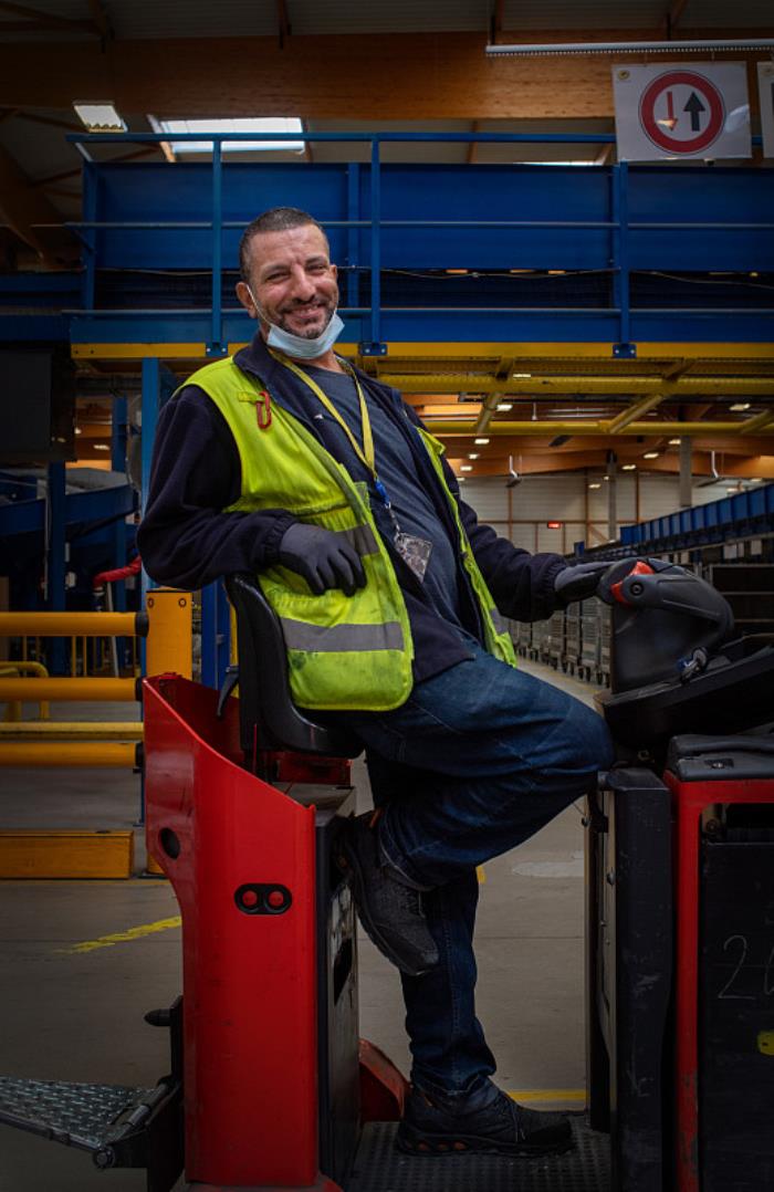 安徽吉安达国际物流有限公司