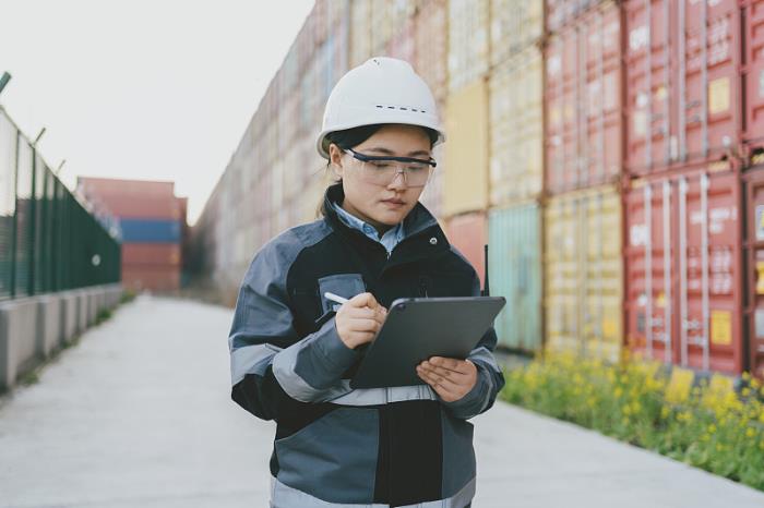 广西建强物流有限公司