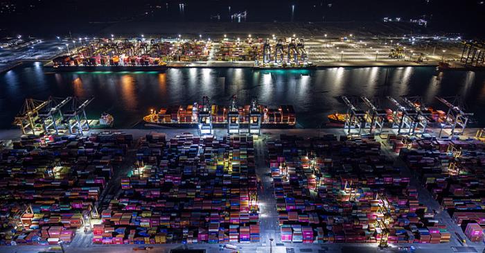 深圳市一二三物流科技有限公司