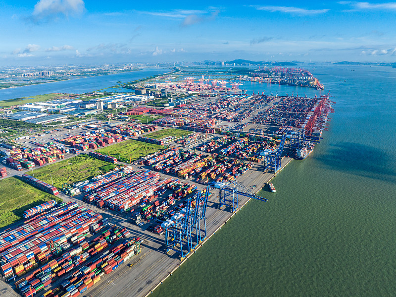 广州象屿速传物流有限公司