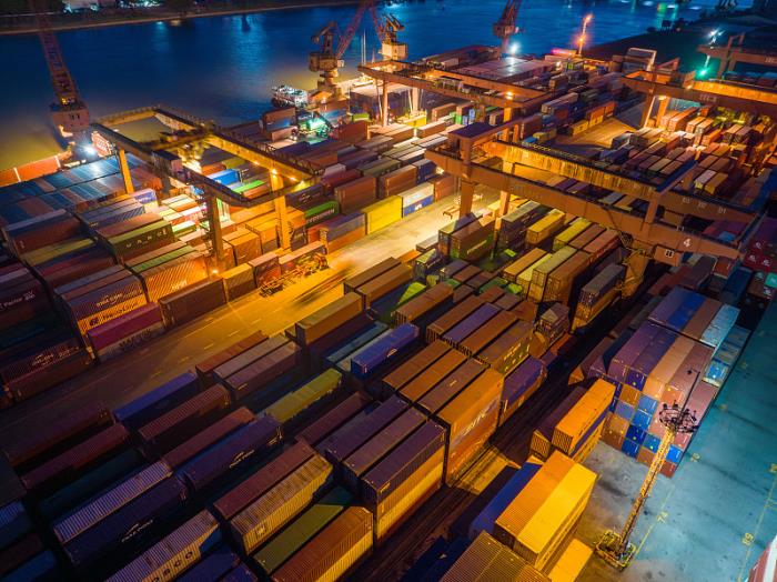 上海天若物流有限公司