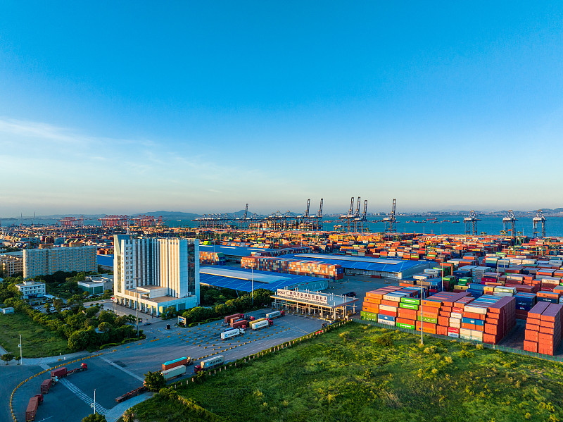 防城港市联达物流有限公司