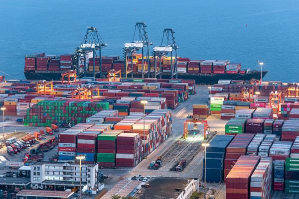 广西有容乃大国际物流有限公司