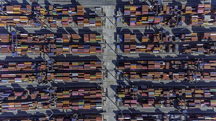 深圳市德鑫通物流有限公司