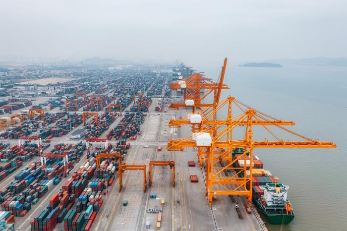 广西海韵物流有限公司