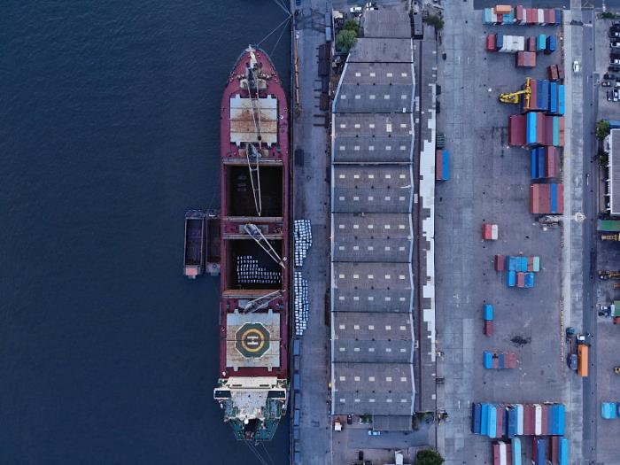 平果市麦道物流有限公司