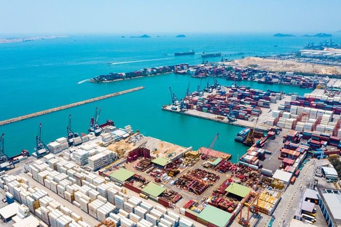 东莞乾鹏物流有限公司