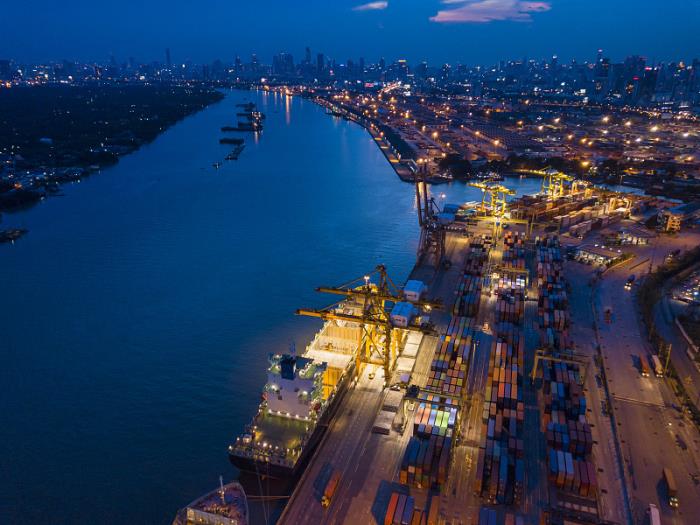 中誉顺昇物流有限公司