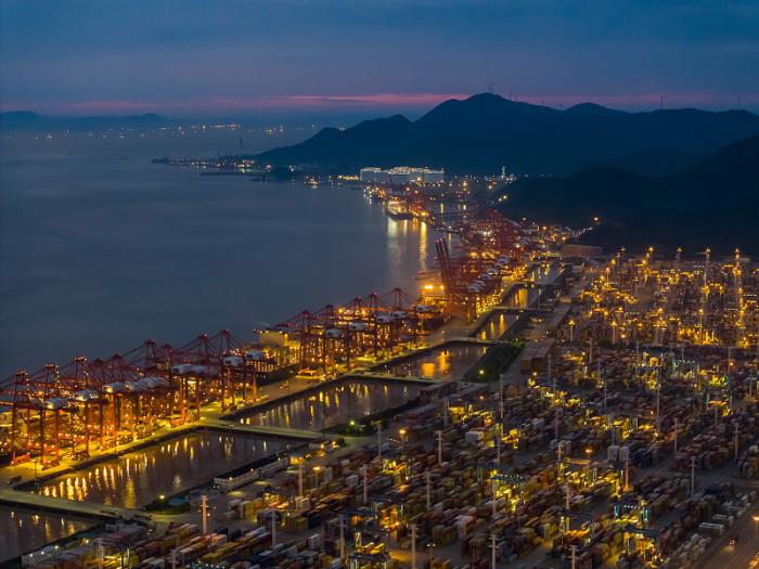 上海海桥国际物流有限公司