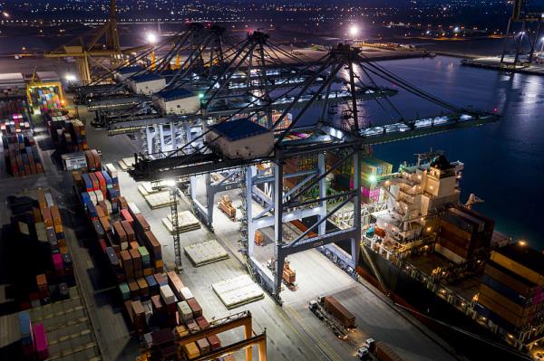 桂林中倍物流有限公司