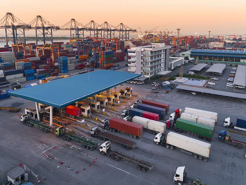 广州中升物流有限公司