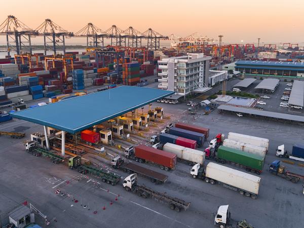 广州中升物流有限公司