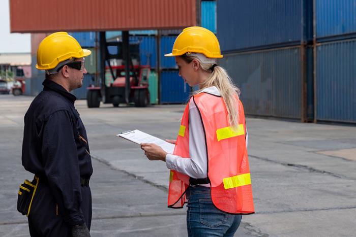 广州今海物流有限公司